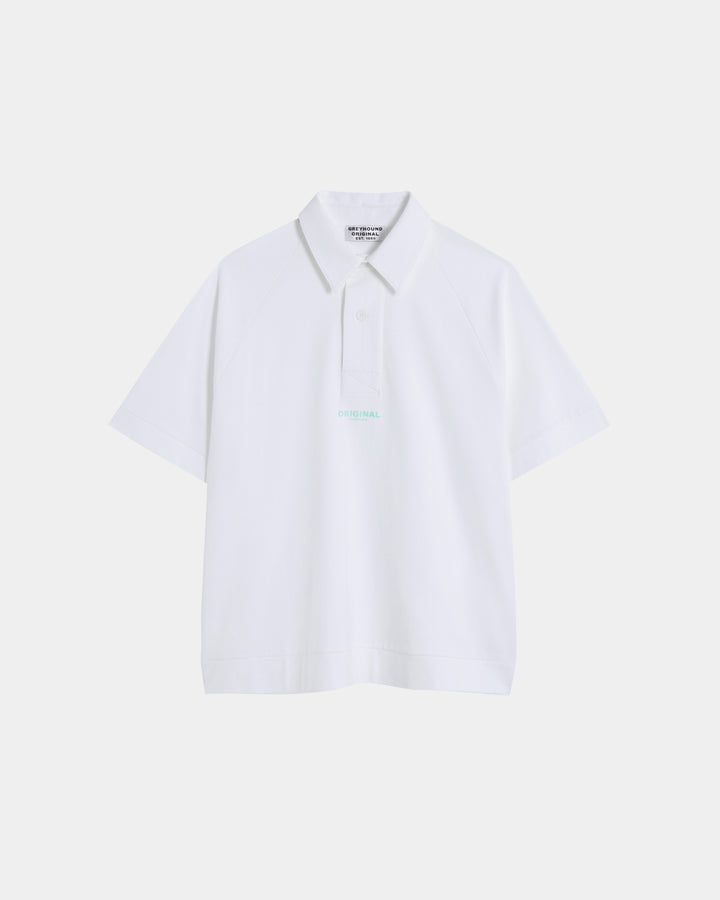 ORIGINAL GREYHOUND OVERSIZED POLO