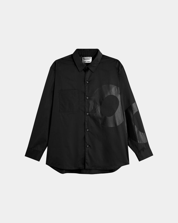 ORIGINAL GREYHOUND OVERSIZED LOGO SHIRT