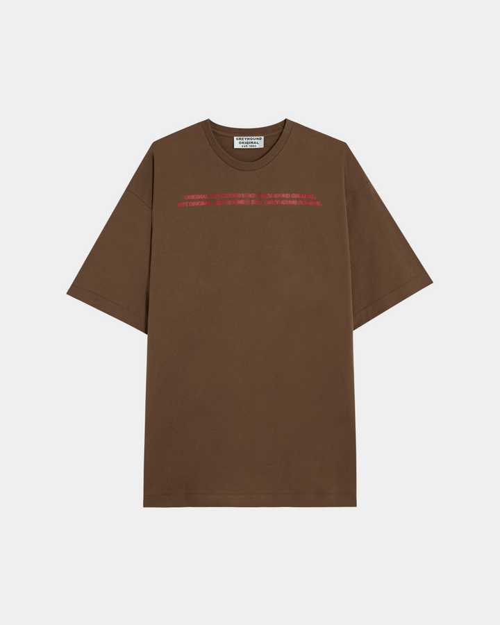 OG "ERROR DISPLAY SCREEN" OVERSIZED T-SHIRT