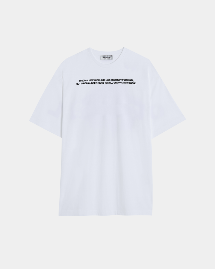 OG "ERROR DISPLAY SCREEN" OVERSIZED T-SHIRT