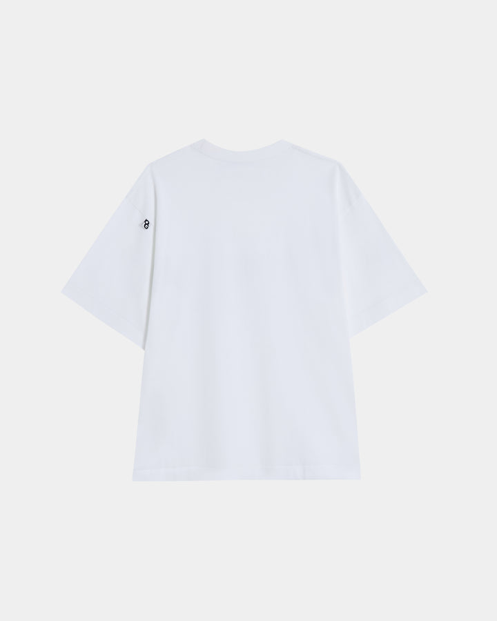 ORIGINAL GREYHOUND "o/(+!I\L4[+G}3`?8@-V%!D" LOGO T-SHIRT