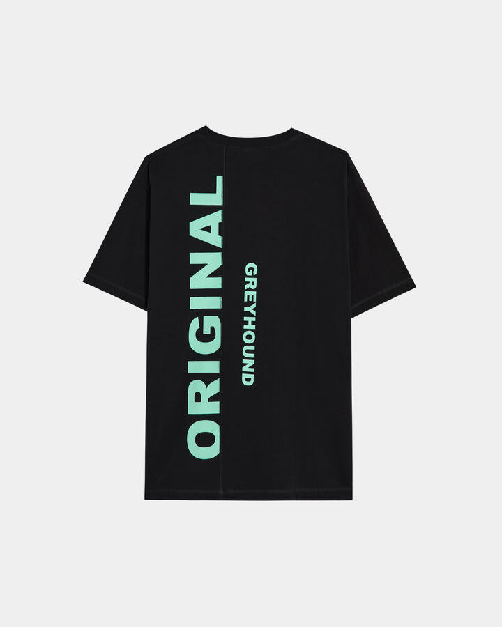 ORIGINAL GREYHOUND LOGO T-SHIRT