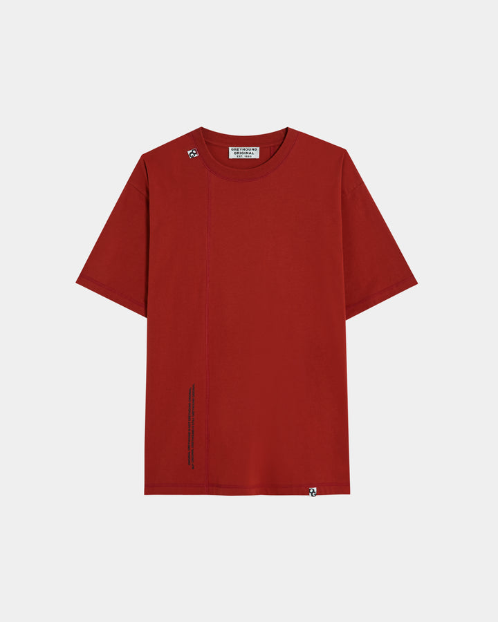 ORIGINAL GREYHOUND LOGO T-SHIRT