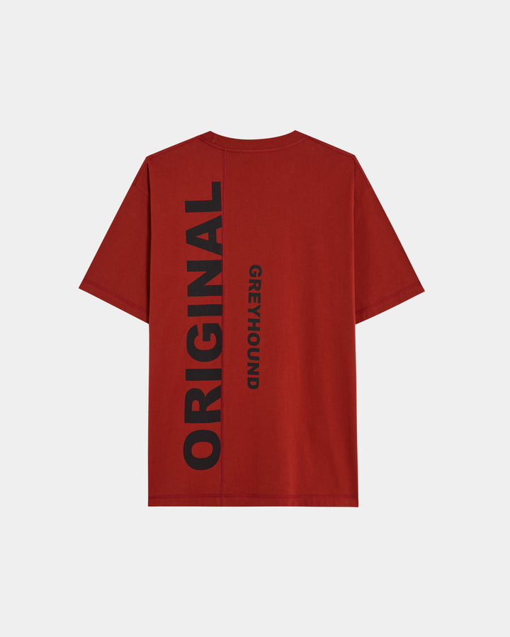ORIGINAL GREYHOUND LOGO T-SHIRT
