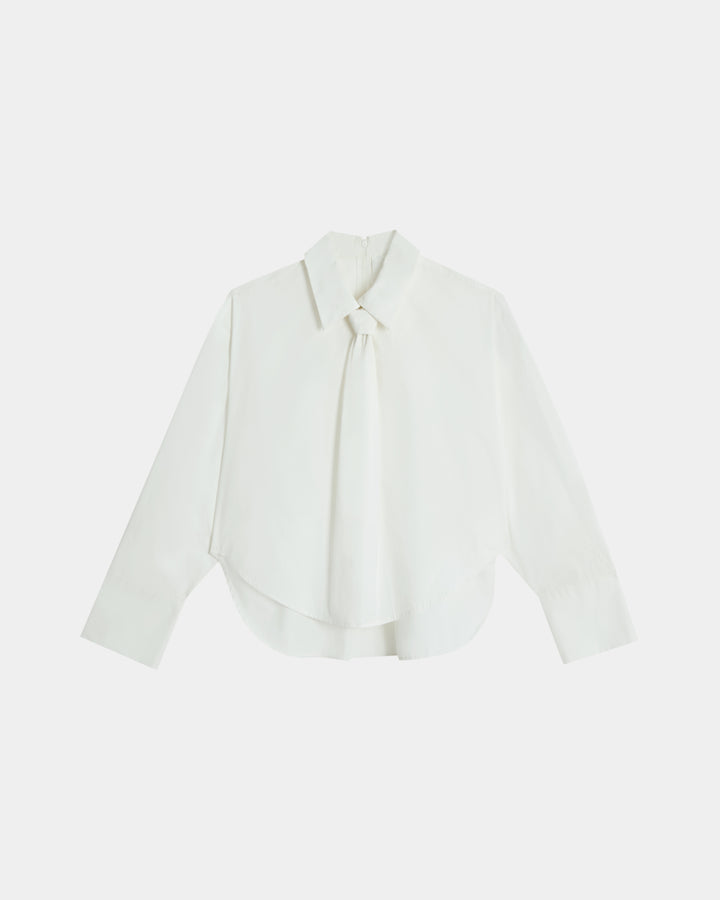 GH NECKTIE SHIRT