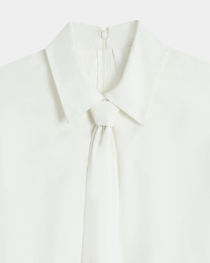 GH NECKTIE SHIRT