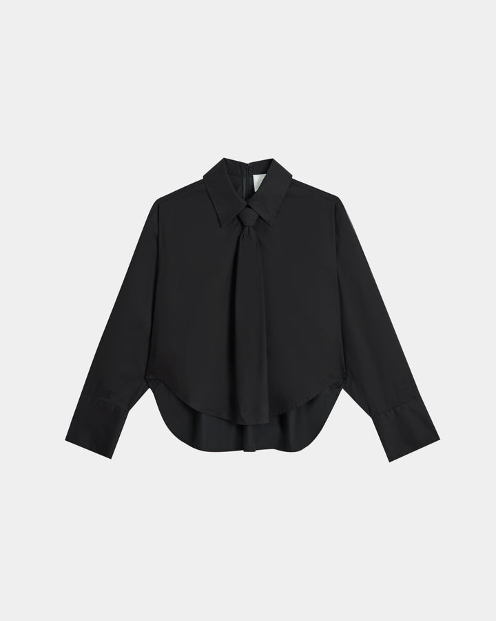 GH NECKTIE SHIRT