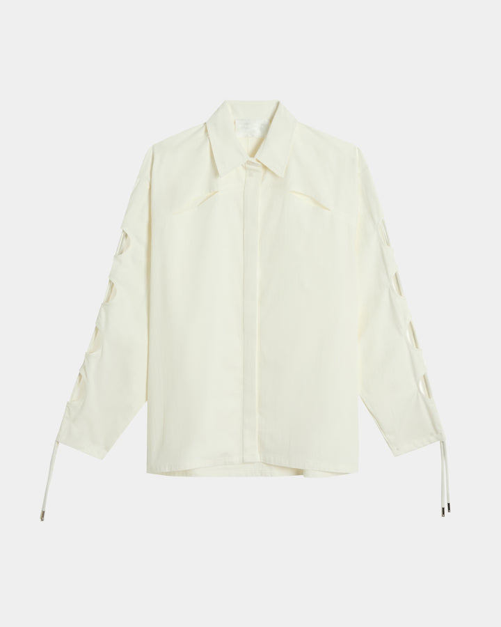 GH LACING SHIRT