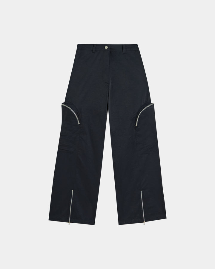 GH ZIPPER PANTS