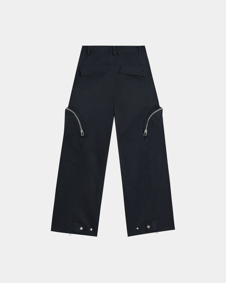 GH ZIPPER PANTS