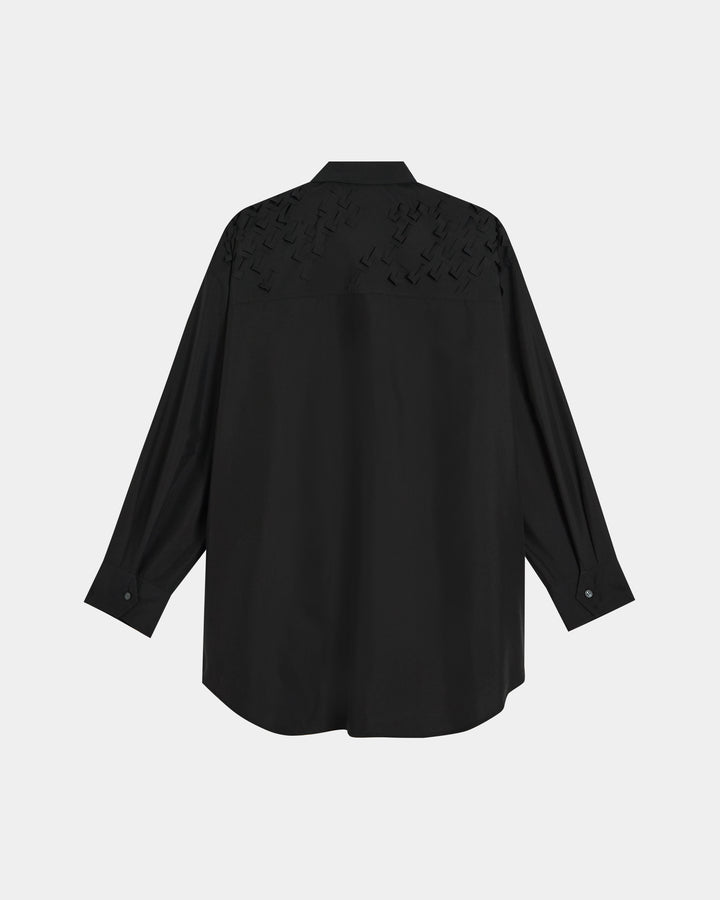 GH TEXTURED POCKET SHIRT♻️