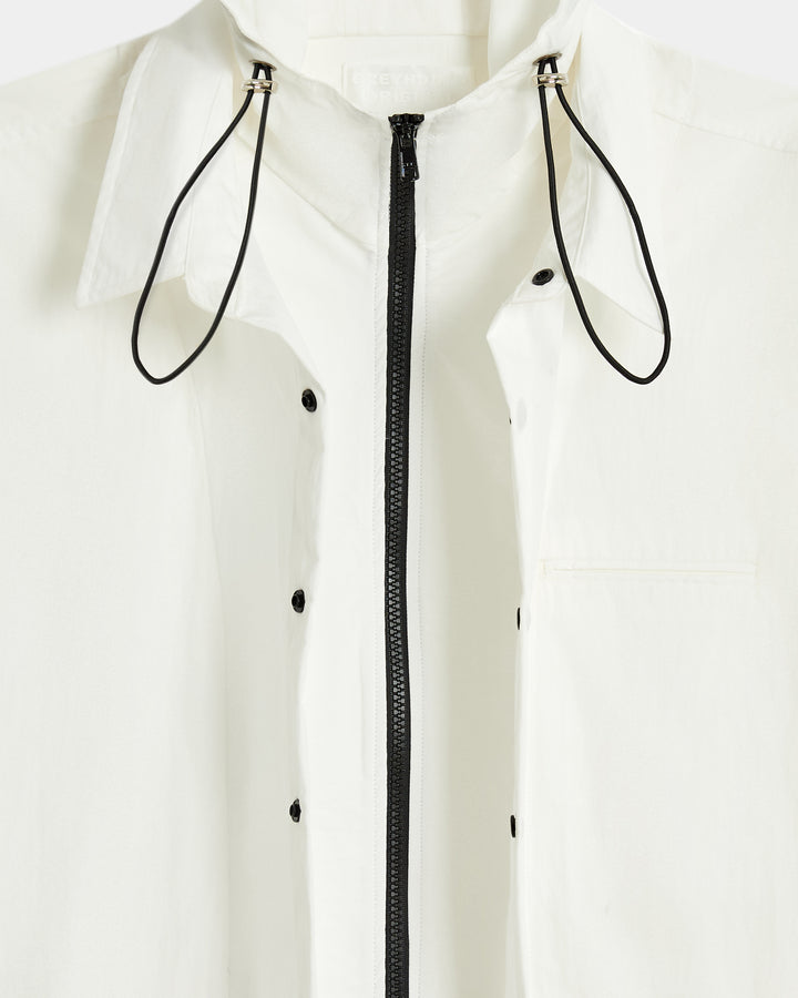 GH DOUBLE-LAYERS SHIRT