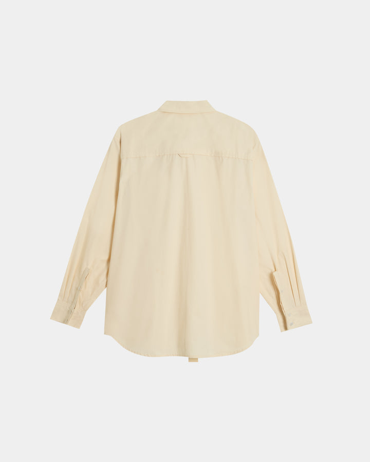 GH HANG PLACKET SHIRT