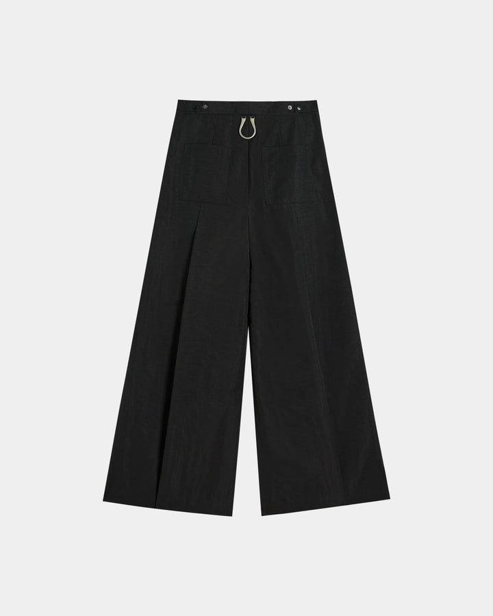 GH HOOK WIDE-LEGS PANTS