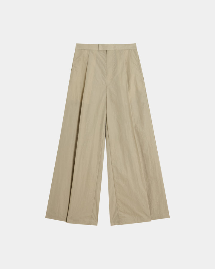 GH HOOK WIDE-LEGS PANTS