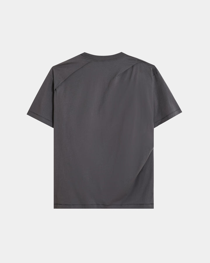 GH MULTI-PLEATS T-SHIRT
