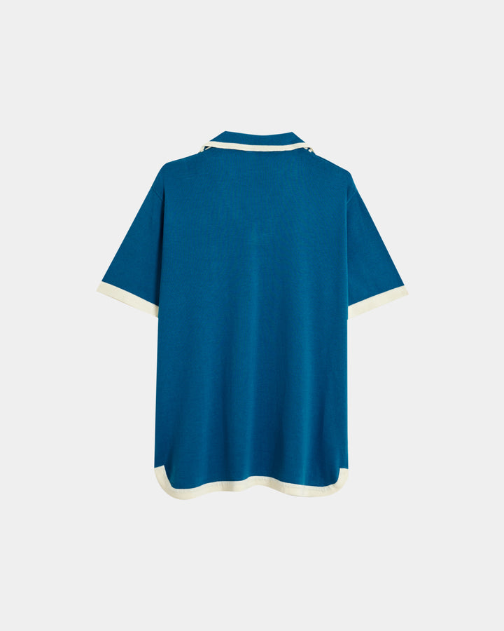 GH KNITTED POLO