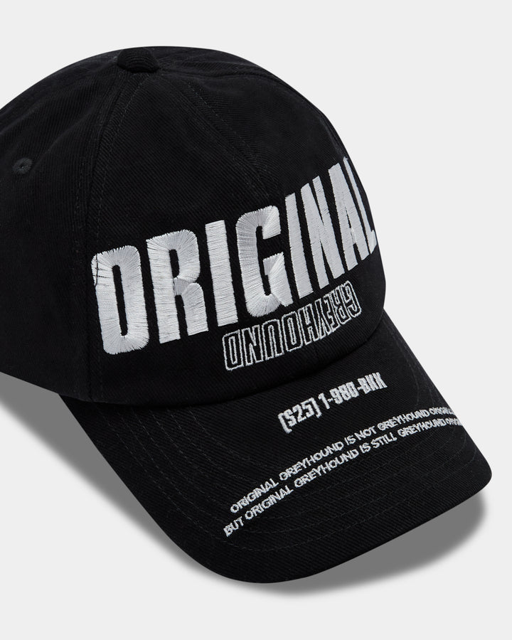 OG "GROCERIES" CAP