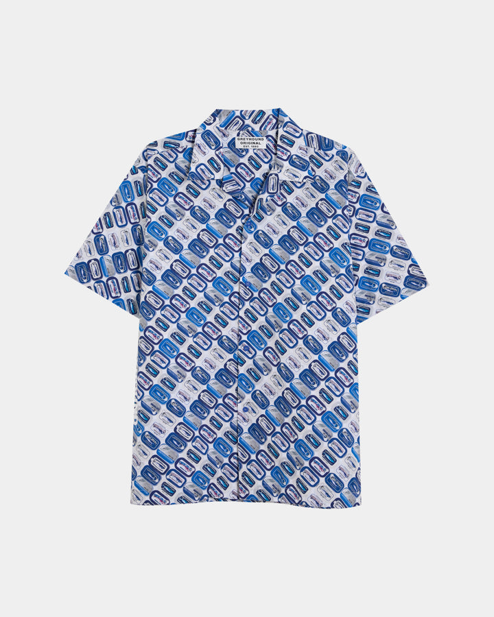 OG "CANNED SARDINES" HAWAII SHIRT