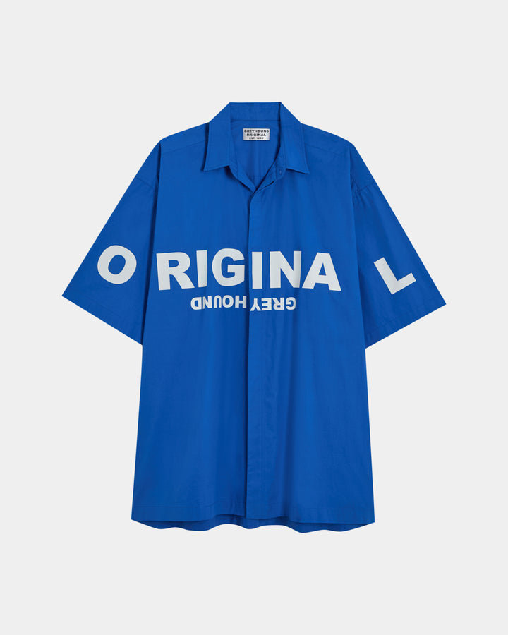 ORIGINAL GREYHOUND OVERSIZED SHIRT