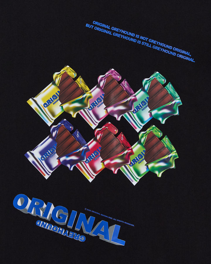 OG "HAVE A BREAK, HAVE AN ORIGINAL GREYHOUND" T-SHIRT