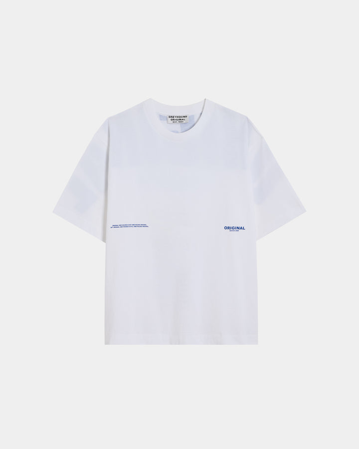 OG "CATEGORY SIGNAGE" T-SHIRT