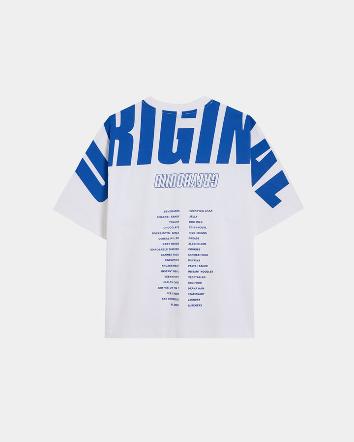 OG "CATEGORY SIGNAGE" T-SHIRT