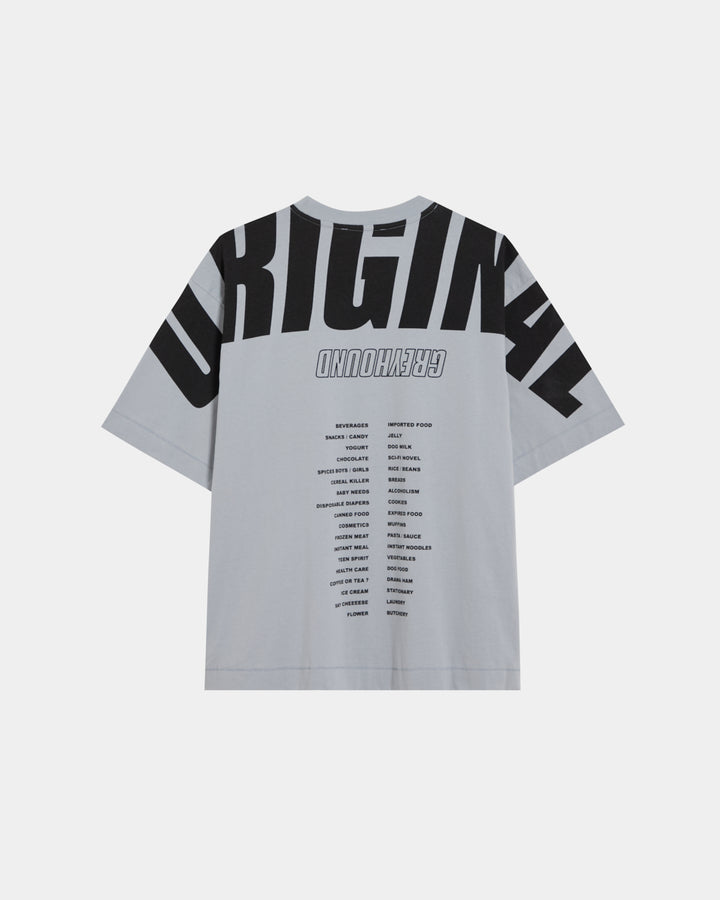 OG "CATEGORY SIGNAGE" T-SHIRT