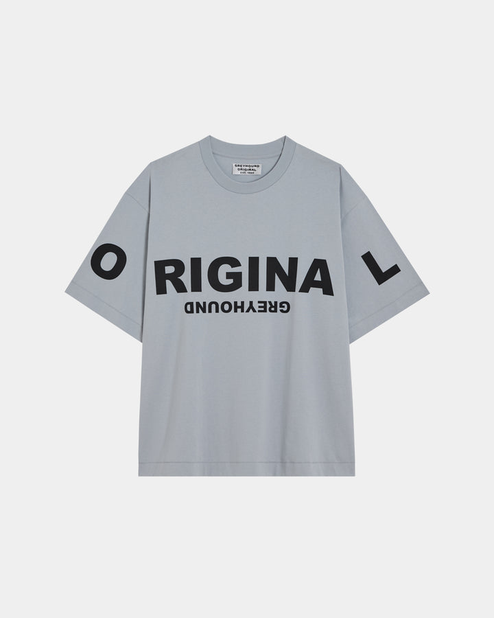 ORIGINAL GREYHOUND OVERSIZED LOGO T-SHIRT