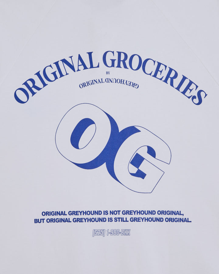 OG "NAME TAGS" POLO OVERSIZED