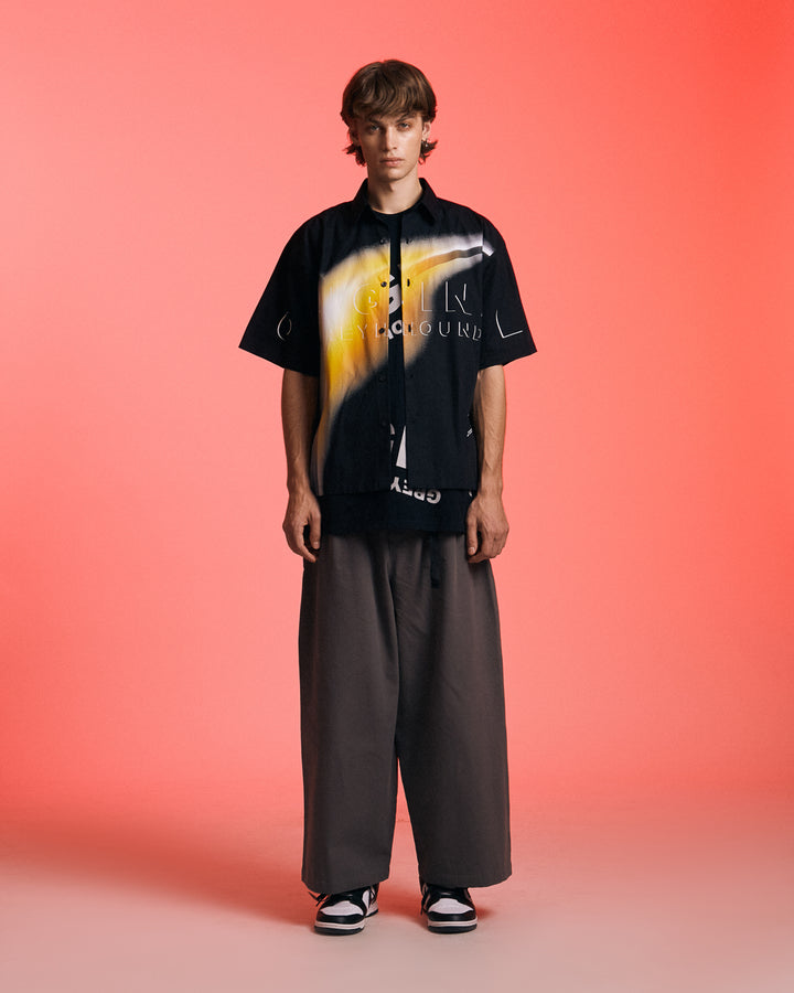 OG LUNAR ECLIPSE OPEN - COLLAR SHIRT