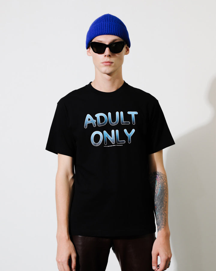 "ADULT ONLY" T by GREYHOUND