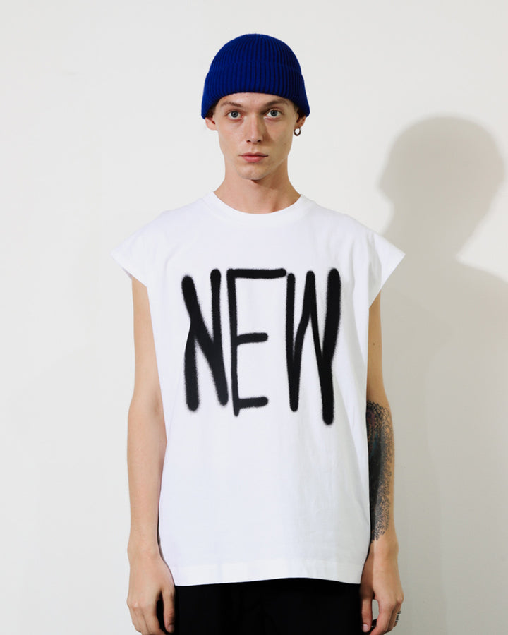 "NEW YORK" T by GREYHOUND