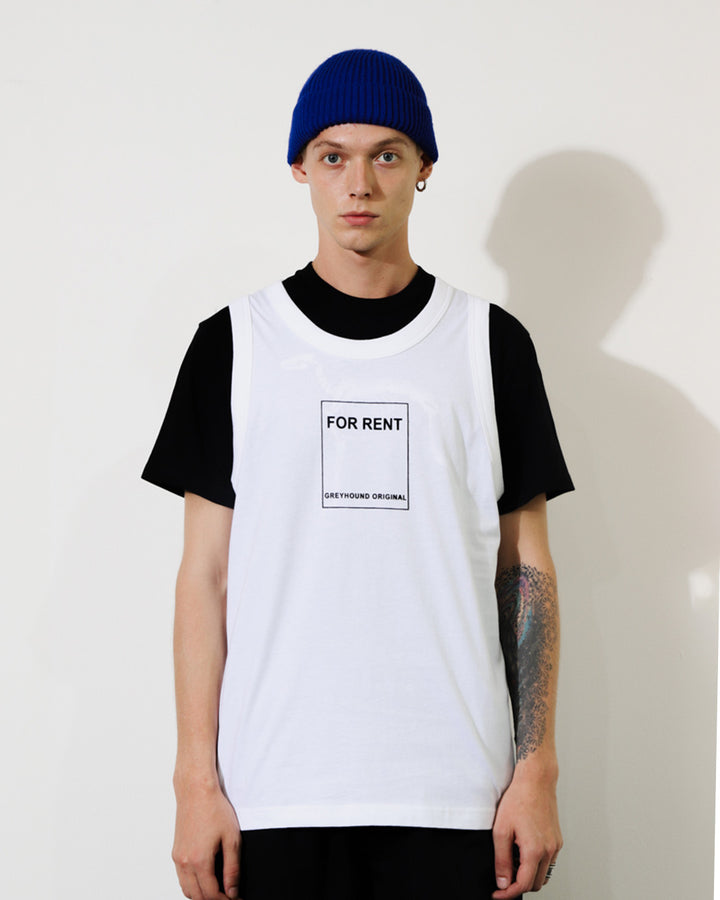 "FOR RENT" T by GREYHOUND