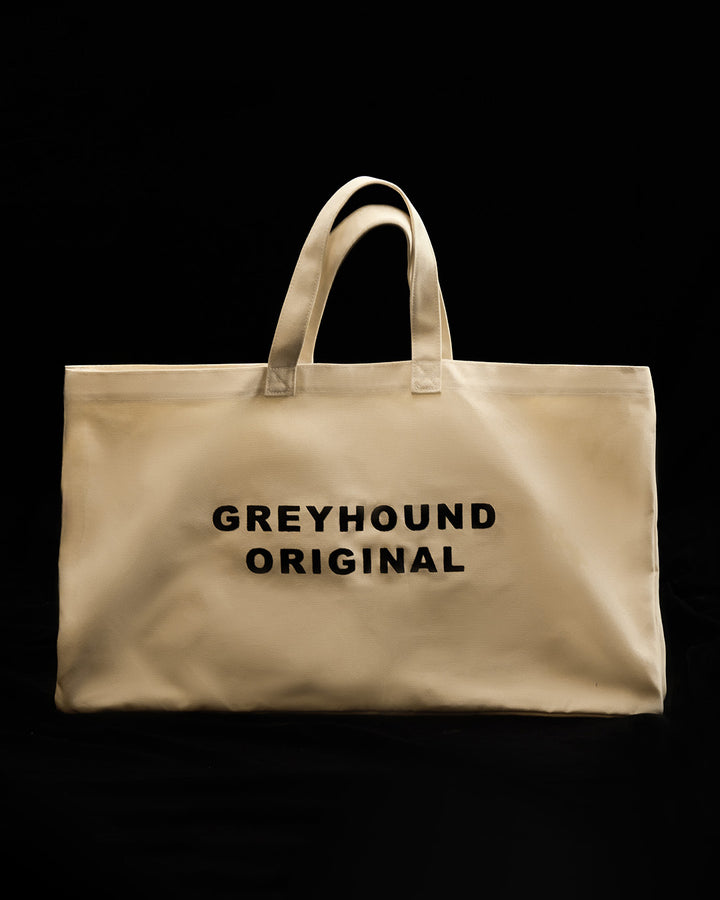 "BLACK MARKET" TOTE BAG
