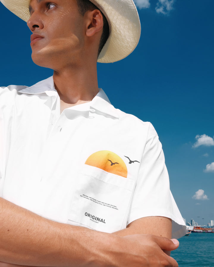 OG SUFER GIRL HAWAII SHIRT