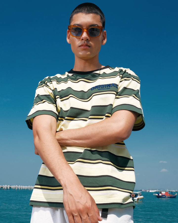 OG STRIPED T-SHRT