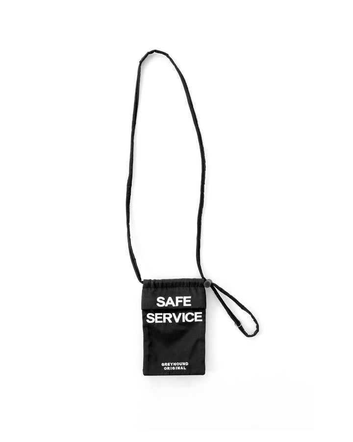 SAFE SERVICE 5th PROJECT - MULTI-FUNCTIONAL CRESSBODY BAG