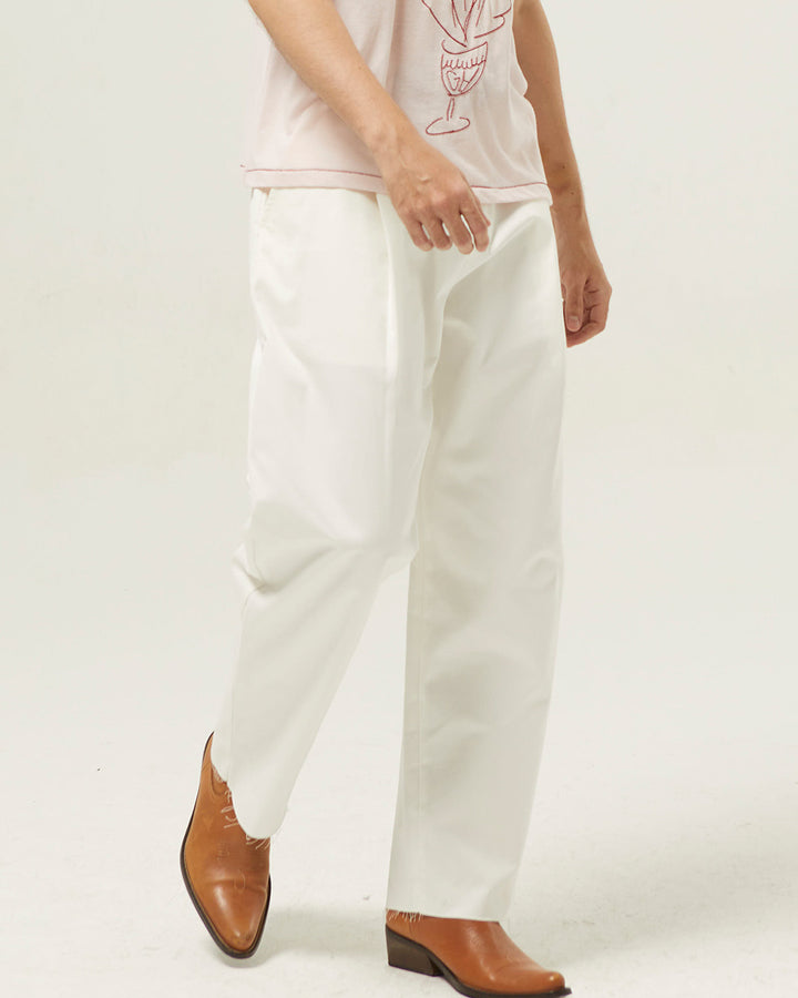 GH BASIC TAPERED TROUSERS