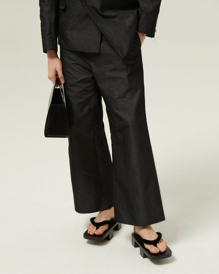 GH CROPPED TROUSERS