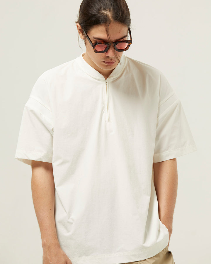 GH MILITARY PULL OVER SHIRT