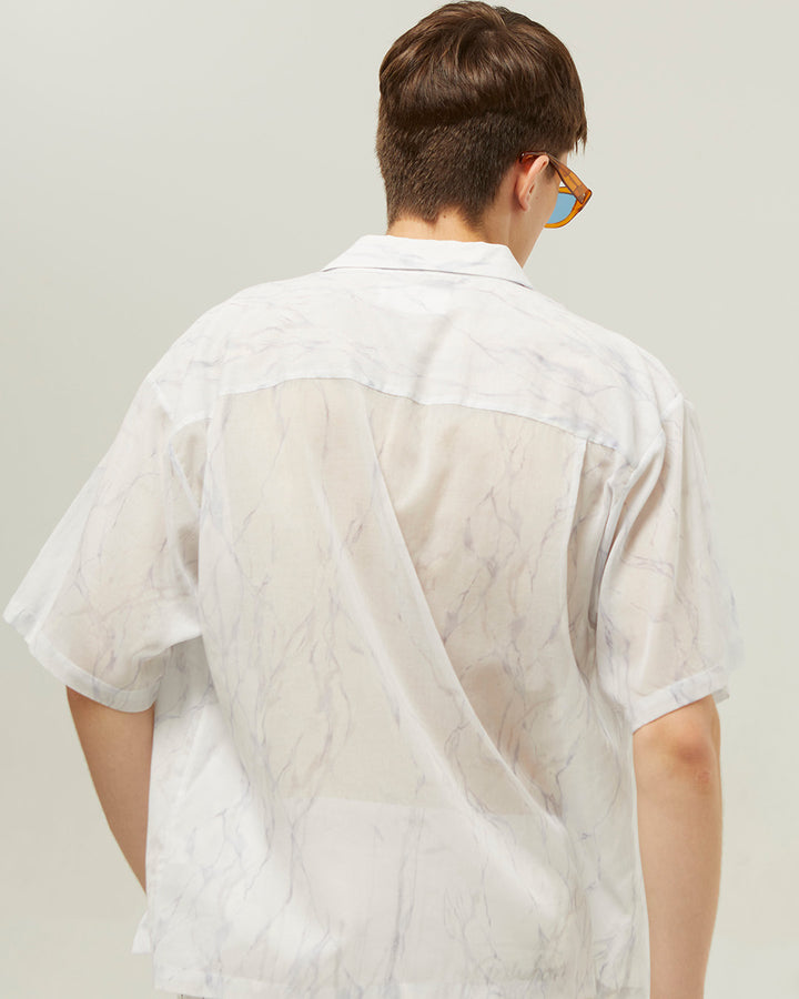GH MARBLE SHIRT