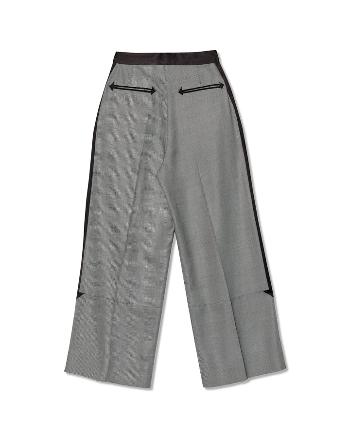 GH TUXEDO TROUSERS