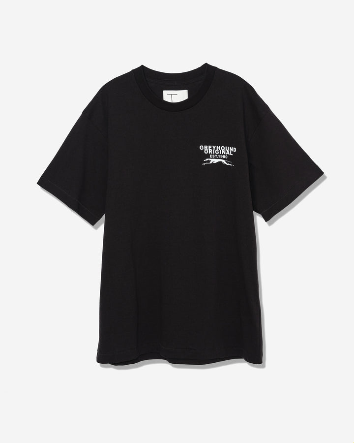 T BY GREYHOUND "RE-EDITION" SLIM T-SHIRT