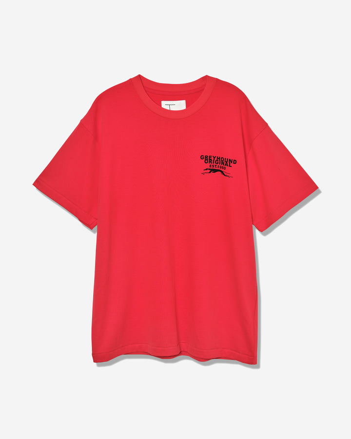 T BY GREYHOUND "RE-EDITION" SLIM T-SHIRT