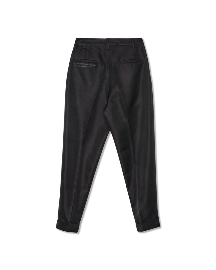 GH GREEN LABEL TAPERED TROUSERS ♻️