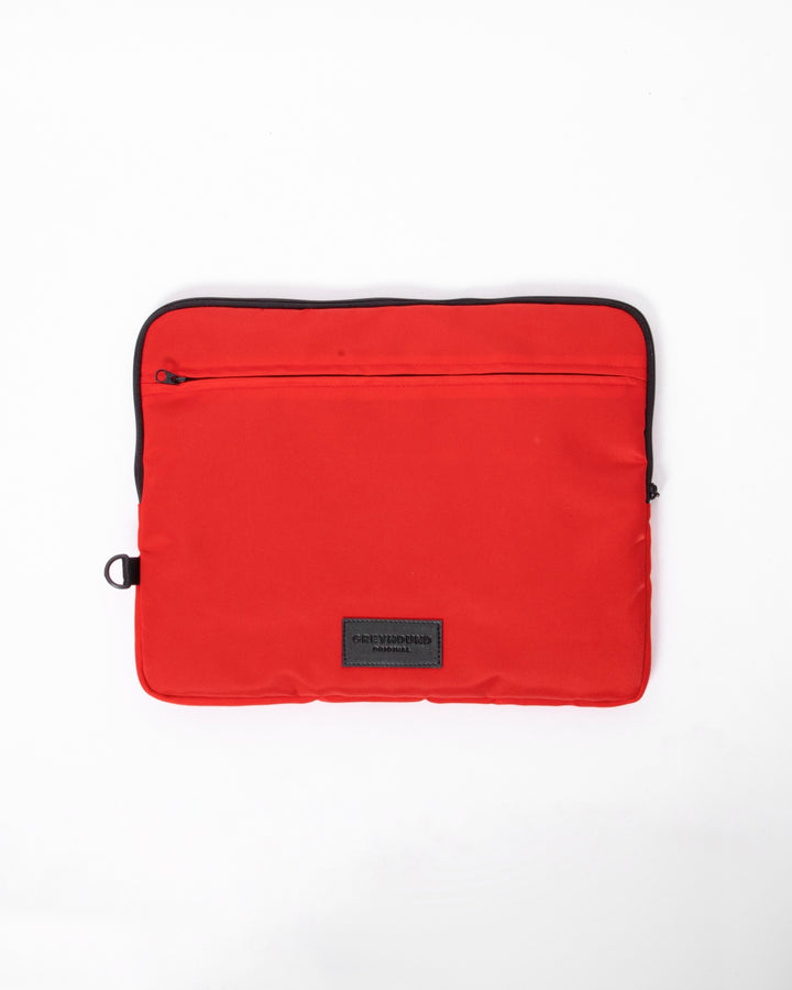 Red “WELCOME” Laptop Case 15 inch