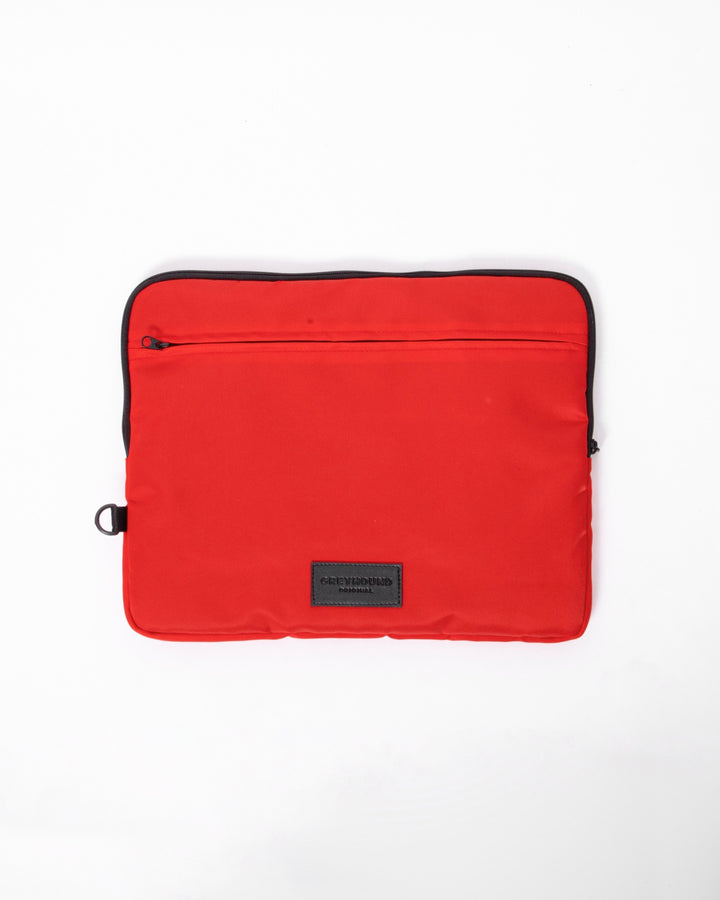 Red “WELCOME” Laptop Case 13 inch