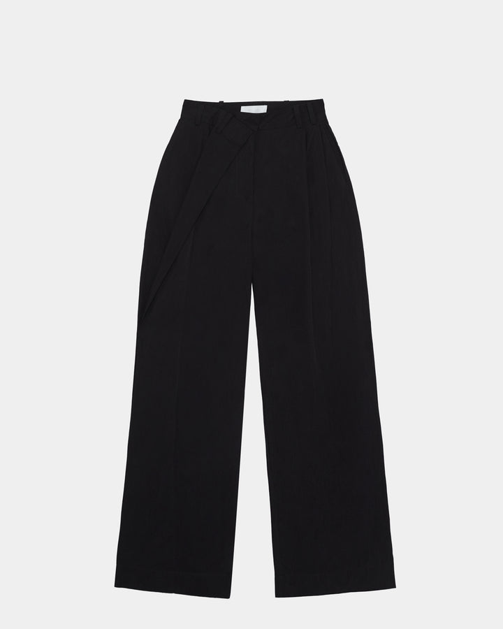 GH WING  WIDE - LEG TROUSERS