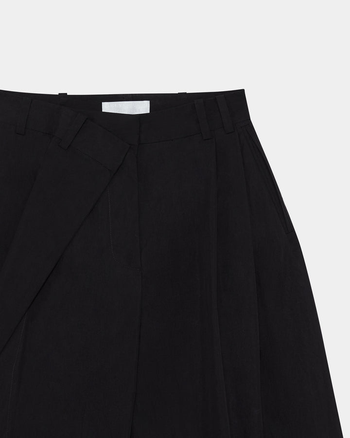 GH WING  WIDE - LEG TROUSERS
